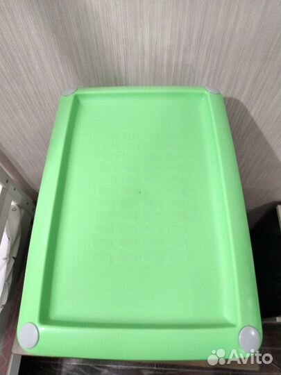 Этажерка пластиковая