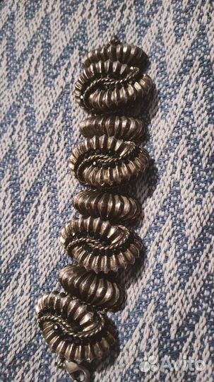 Браслет дизайнерский