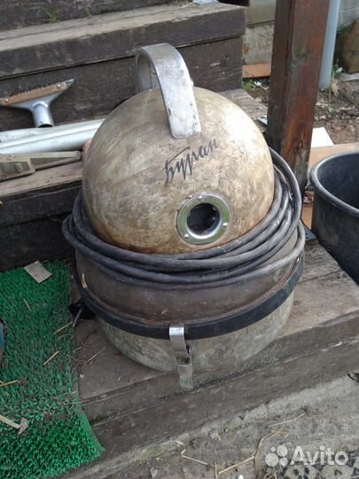 Продам советский пылесос буран