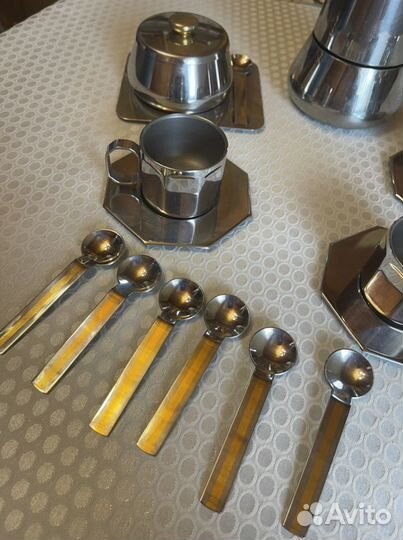 Кофейный набор zepter оригинал