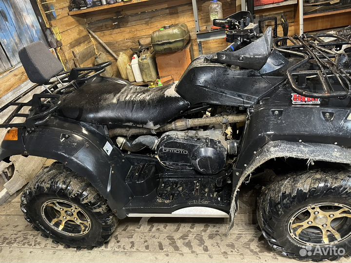 Продам cfmoto X6
