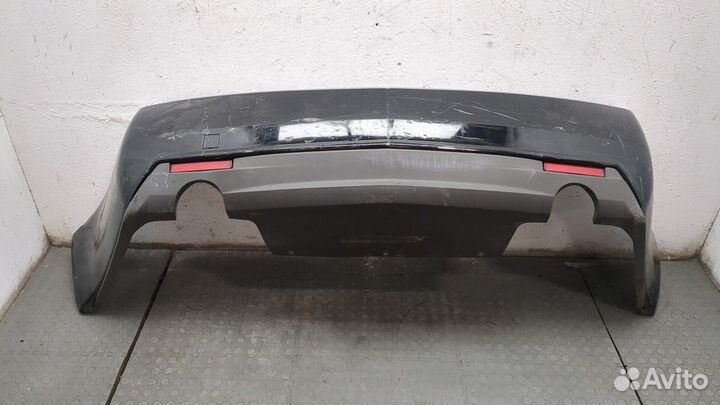 Бампер Cadillac CTS, 2008