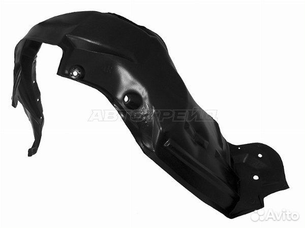 Подкрылок toyota RAV4 A4 13-19