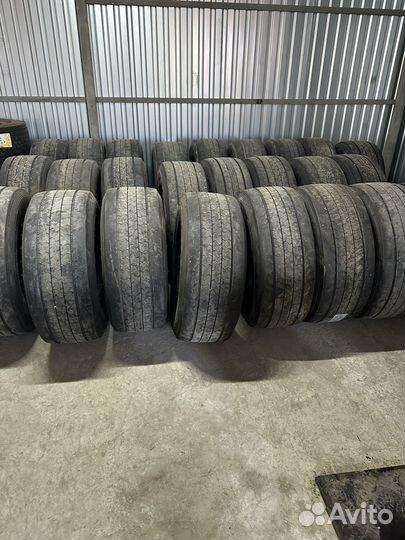 Резина прицепная 385/55 R 22.5