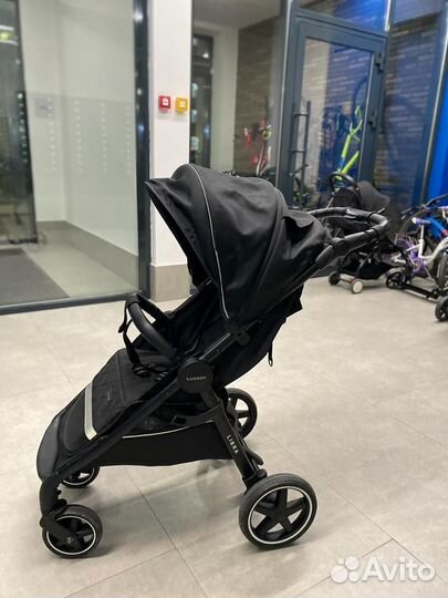 Прогулочная коляска luxmom libra