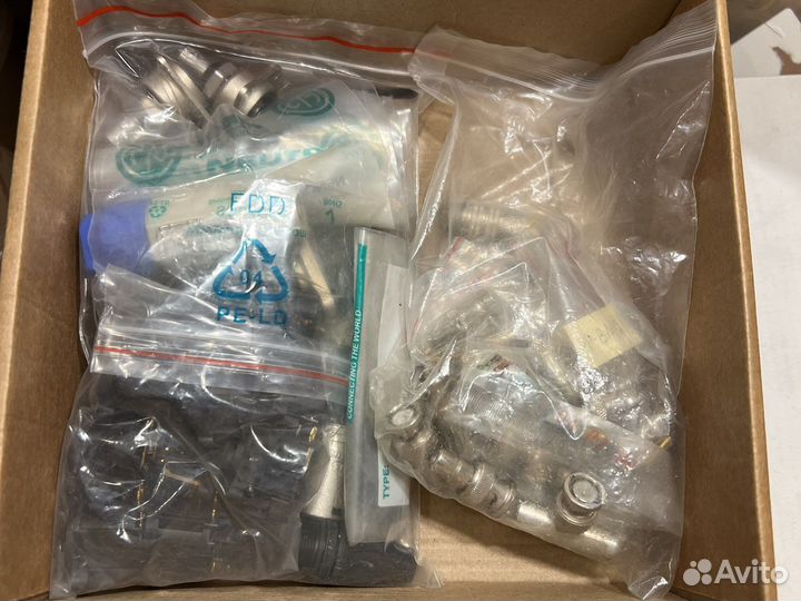 Разъемы XLR neutrik switchcraft