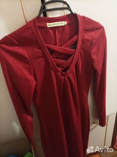 Летнее платье