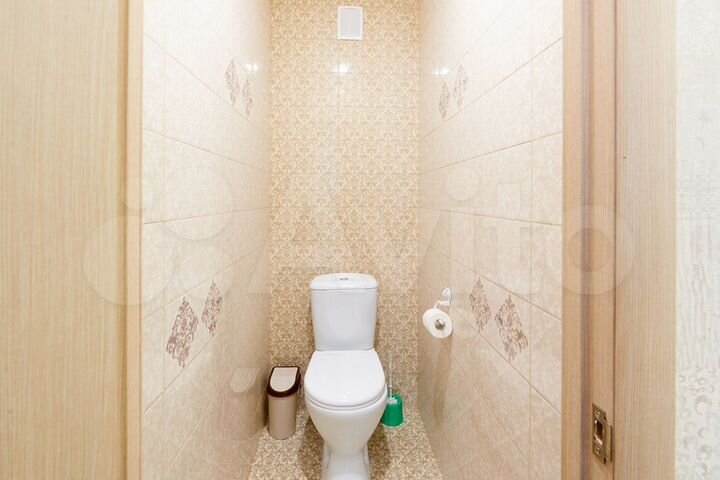 2-к. квартира, 58 м², 13/16 эт.