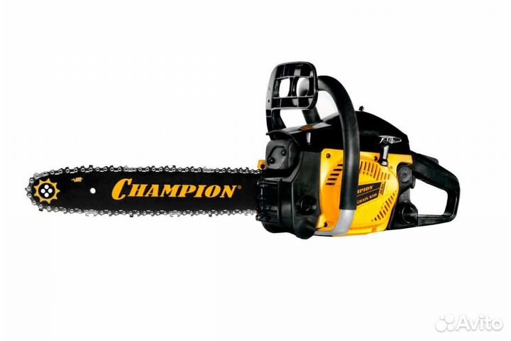 Бензопила champion A240-16