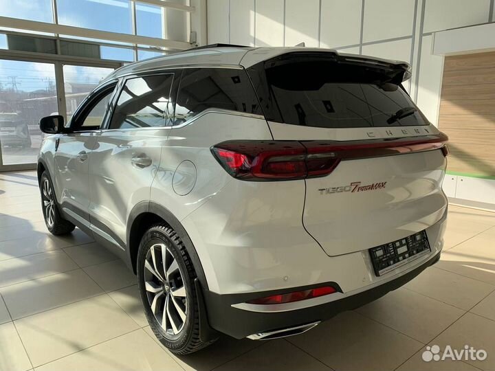 Chery Tiggo 7 Pro Max 1.6 AMT, 2024