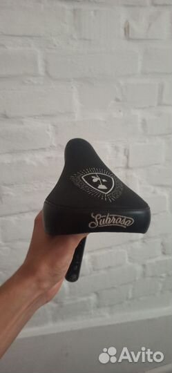 Седло бмх subrosa