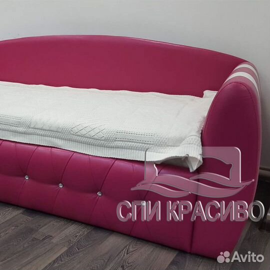 Кровать Милена 90х200