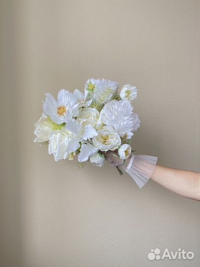 Свадебный букет невесты