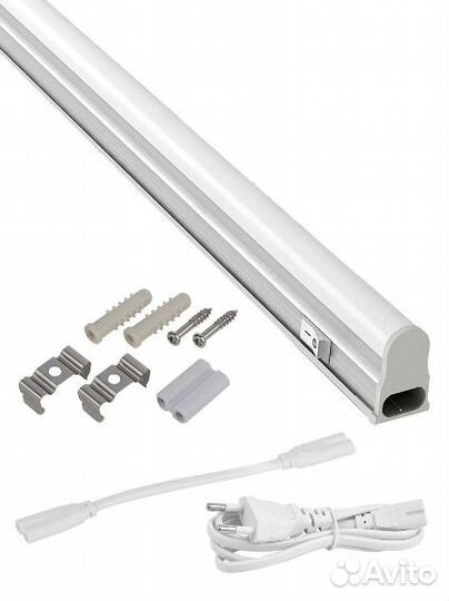 Светильник линейный 24вт 120см