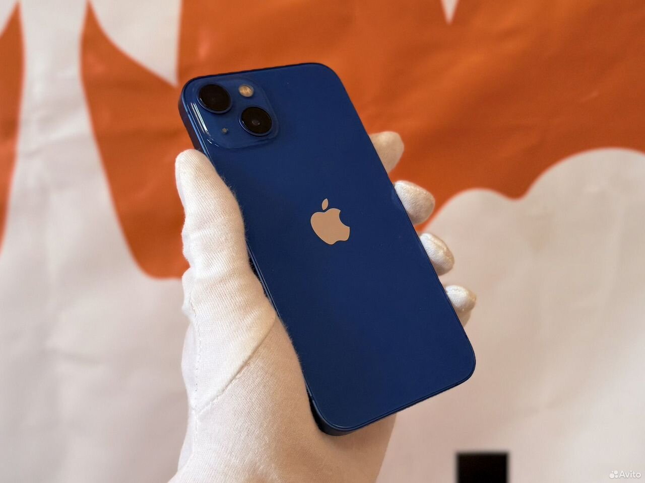 iPhone 13, 256 ГБ, SIM + eSIM