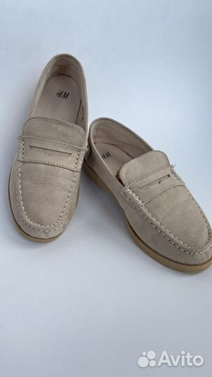 Мокасины H&M