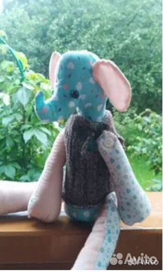 Куклы, мягкие игрушки на заказ