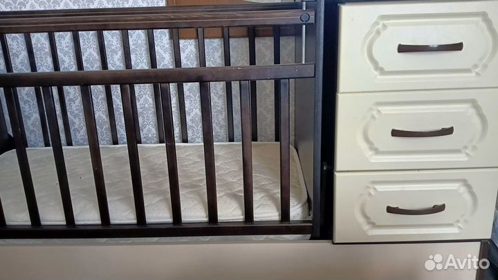 Кровать трансформер и кровать машинка