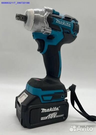 Набор электро инструмента Makita 4в1