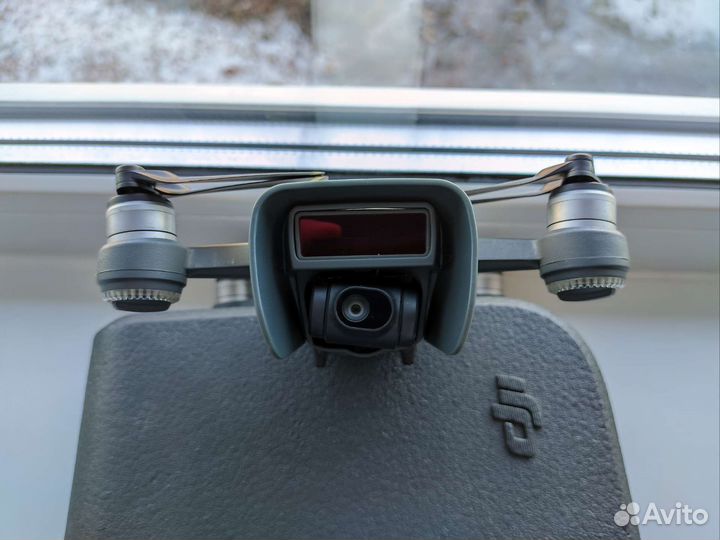 DJI Spark fly more combo