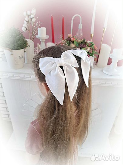 Банты для волос
