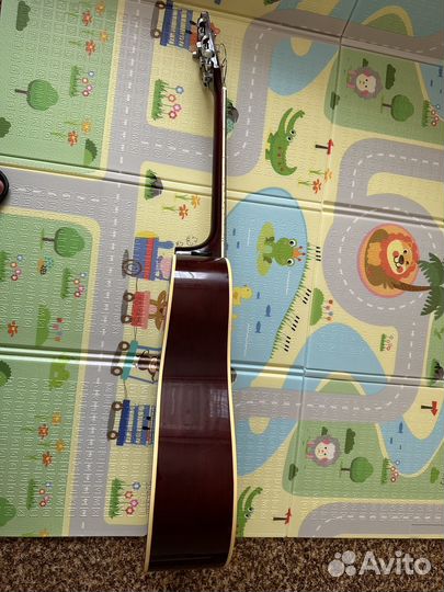 Гитара brahner