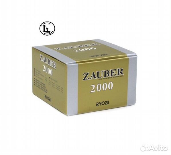 Рыболовная катушка Ryobi Zauber 2000