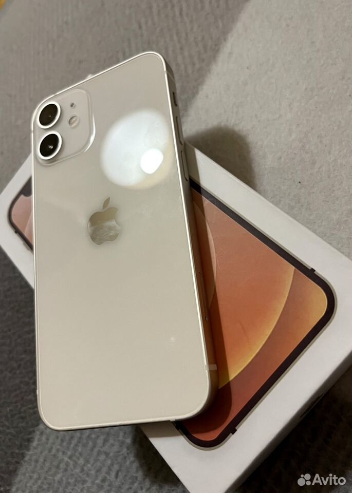 iPhone 12 mini, 128 ГБ