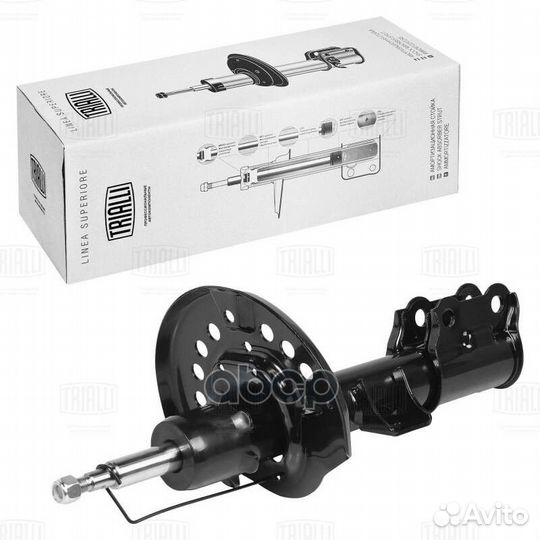 Амортизатор для а/м Hyundai i40 12- стойка пер