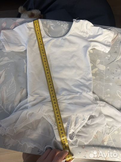 Купальник для танцев 110