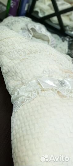 Конверт-одеяло на зиму