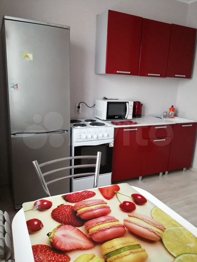 1-к. квартира, 38,8 м², 17/17 эт.