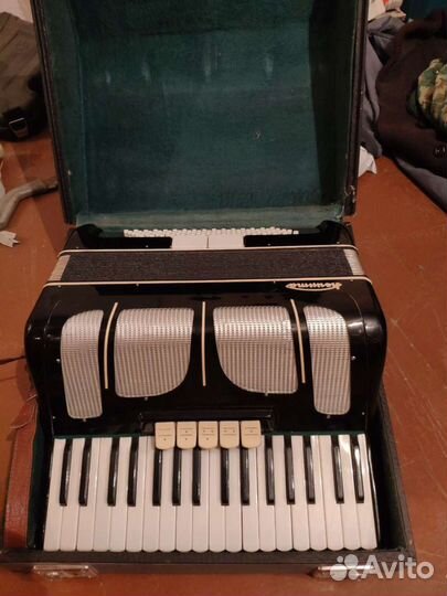 Аккордеон Квинта,ссср