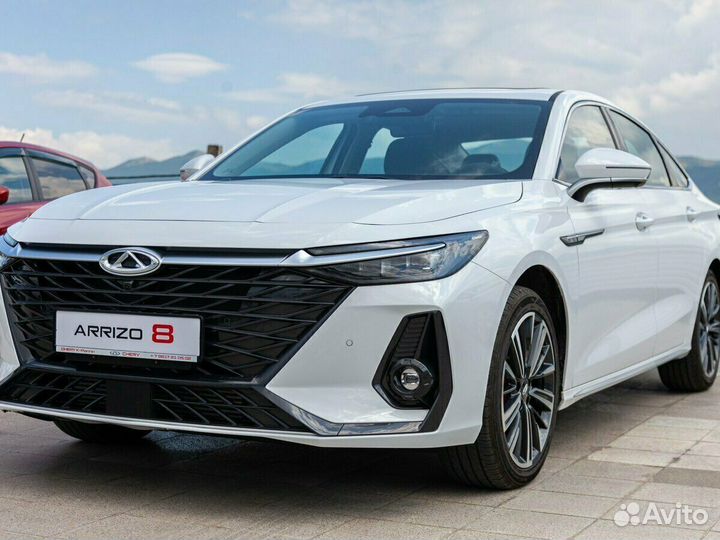 Chery Arrizo 8, 2023