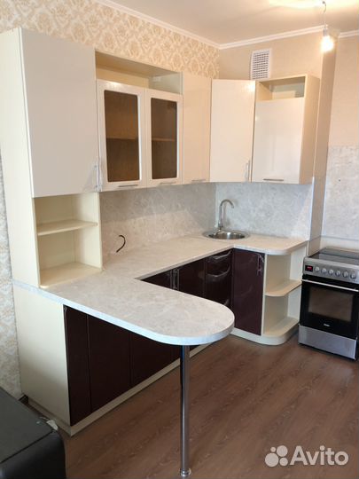 Кухня мдф 2,2х1,1м от производителя