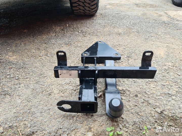 Фаркоп Berg LADA granta хэтчбек, Kalina 2