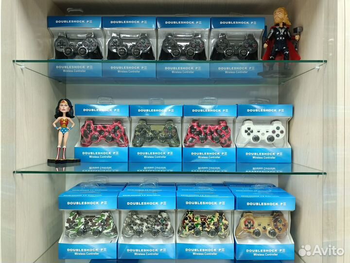 Джойстик ps3