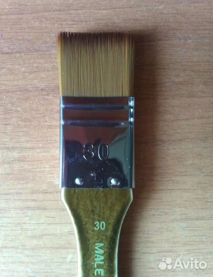 Кисти художественные синтетика