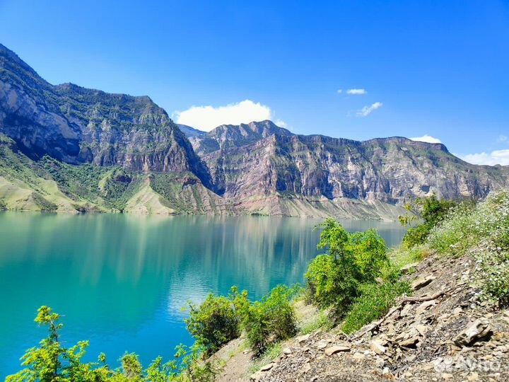 Автобусный тур в Дагестан из Казани