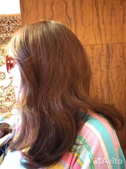 Парик канеколон женский