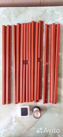 Дверной глазок,кнопка звонка (СССР)