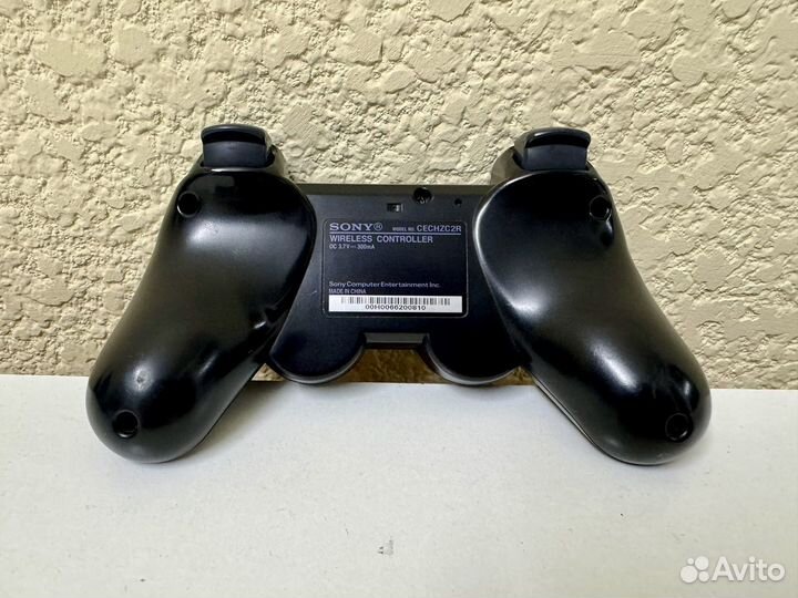 Геймпад ps3 оригинал Dualshock3