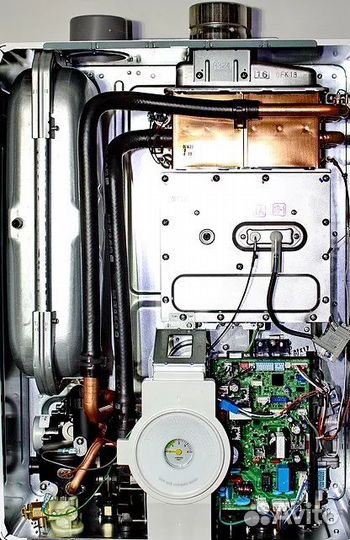 Запчасти для котлов Ferroli (Ферроли)