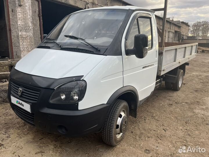 ГАЗ ГАЗель 3302, 2007
