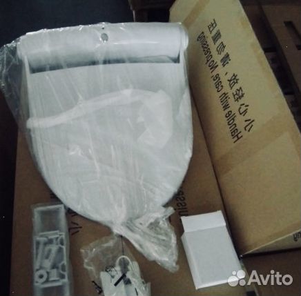 Крышка на сидение подкладок сенсорная автомат navi