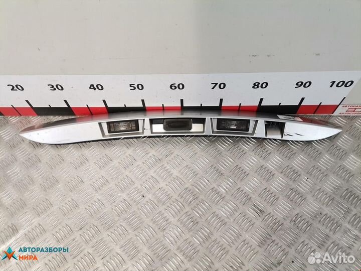 Ручка крышки багажника Renault Scenic 2 рест