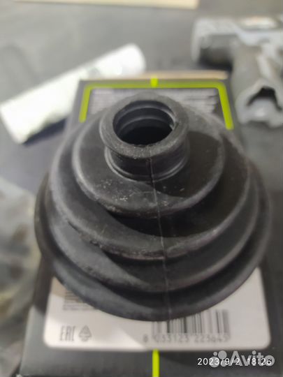 Внешний шрус Ваз 1118/2170/2190 под ABS