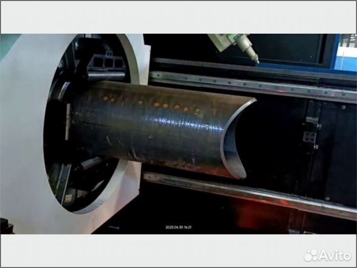 Лазерный станок для металла \ Труборез