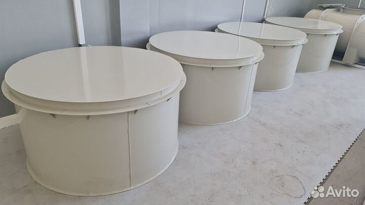 Бочка для передержки молока (g9n3)