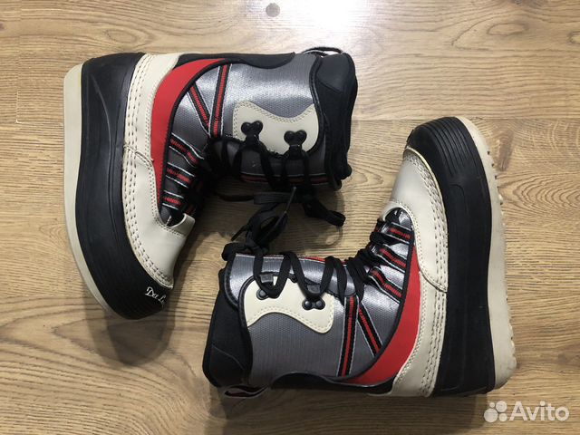 Сноубордические ботинки Deeluxe 5 US-W